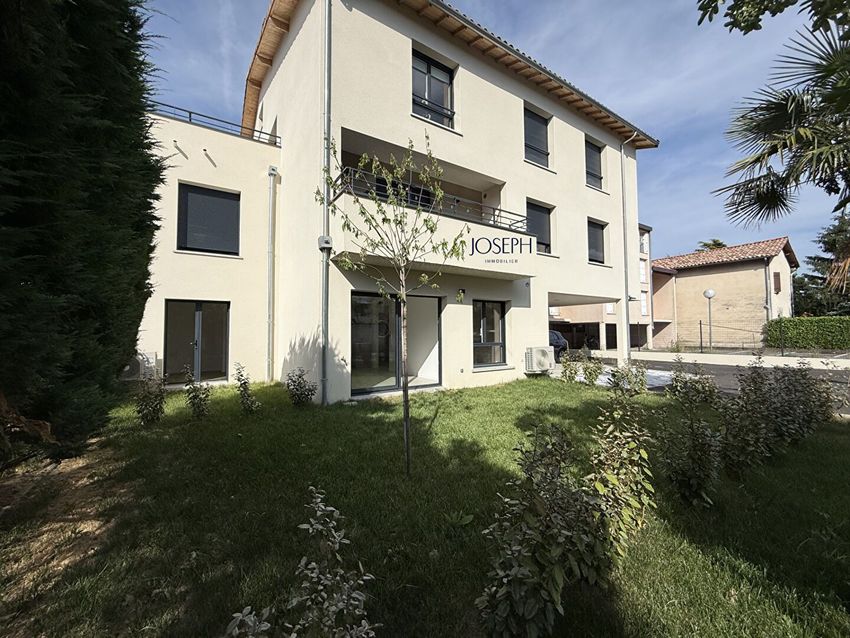 Image Façade à appartement de Pechbusque