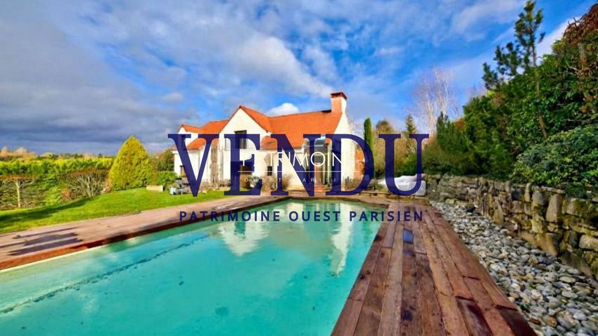 Image Piscine à  maison individuelle de Villepreux