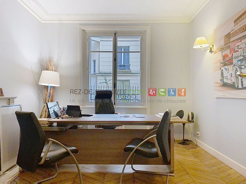 Image de bureau à Chaillot