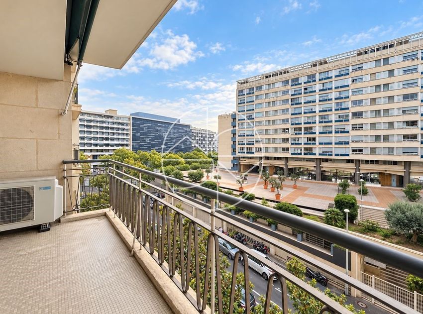 Image Terrasse à appartement de Marseille 8e Arrondissement