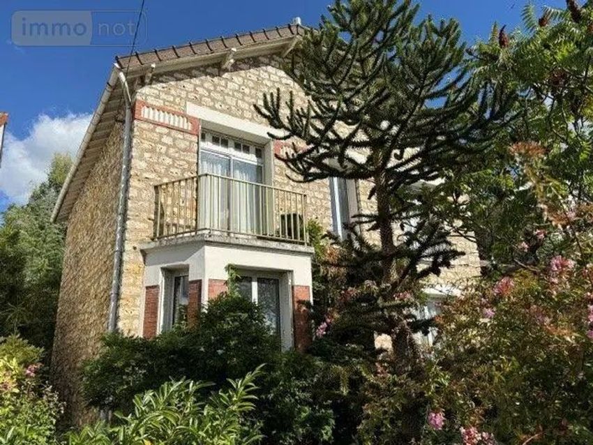 Image Façade à  maison individuelle de Soisy-sous-Montmorency