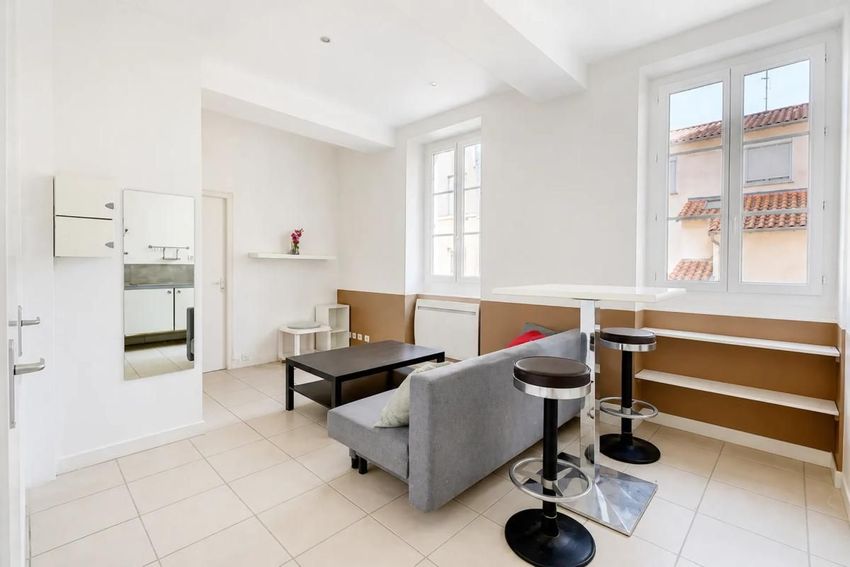 Image de appartement à Lyon 3ème Arrondissement