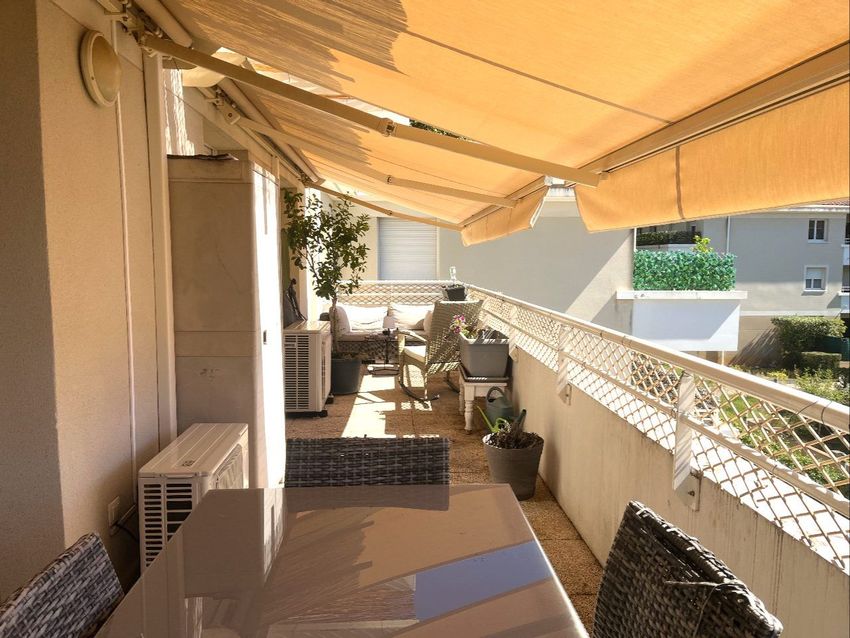 Image Terrasse à appartement de Marseille 11e Arrondissement