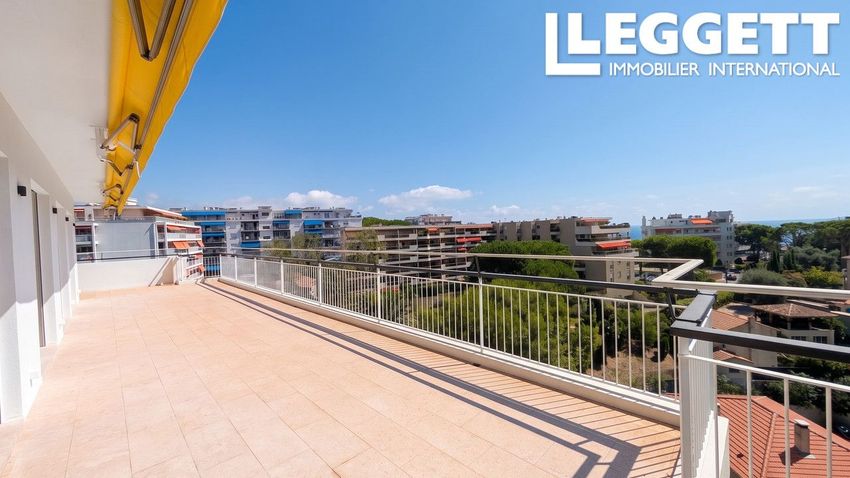 Image Terrasse à penthouse de Nice