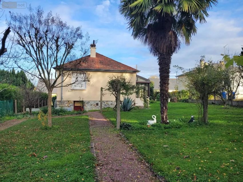 Image Façade à  maison individuelle de Châteaubourg