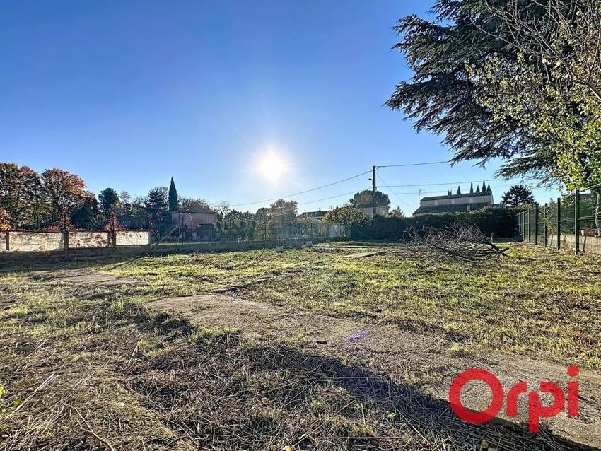 Image de terrain à Lunel