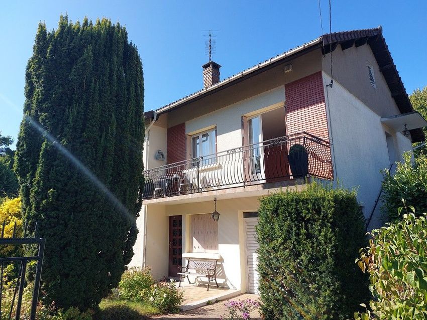 Image Façade à  maison individuelle de Boussy-Saint-Antoine