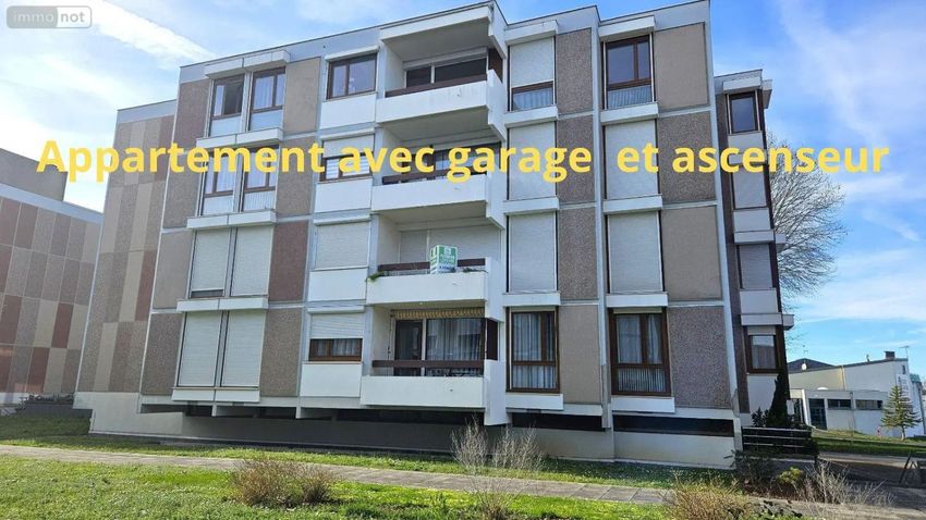Image Vue à appartement de Vitry-le-François