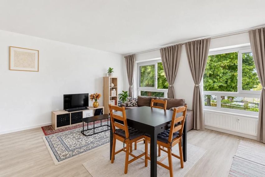Image Salon à appartement de Argenteuil
