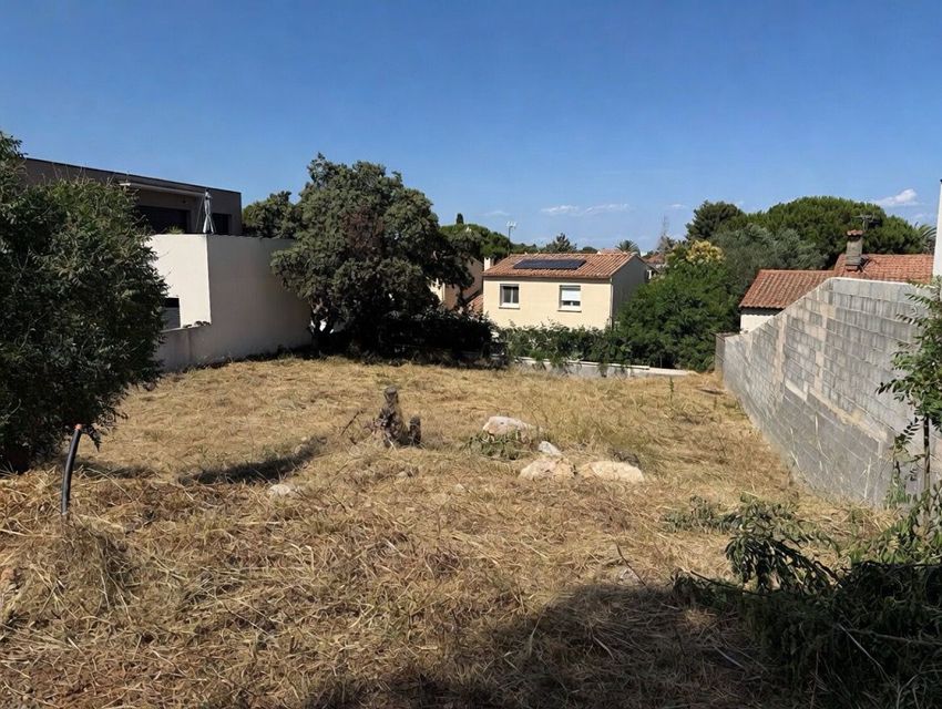 Image de terrain à Frontignan