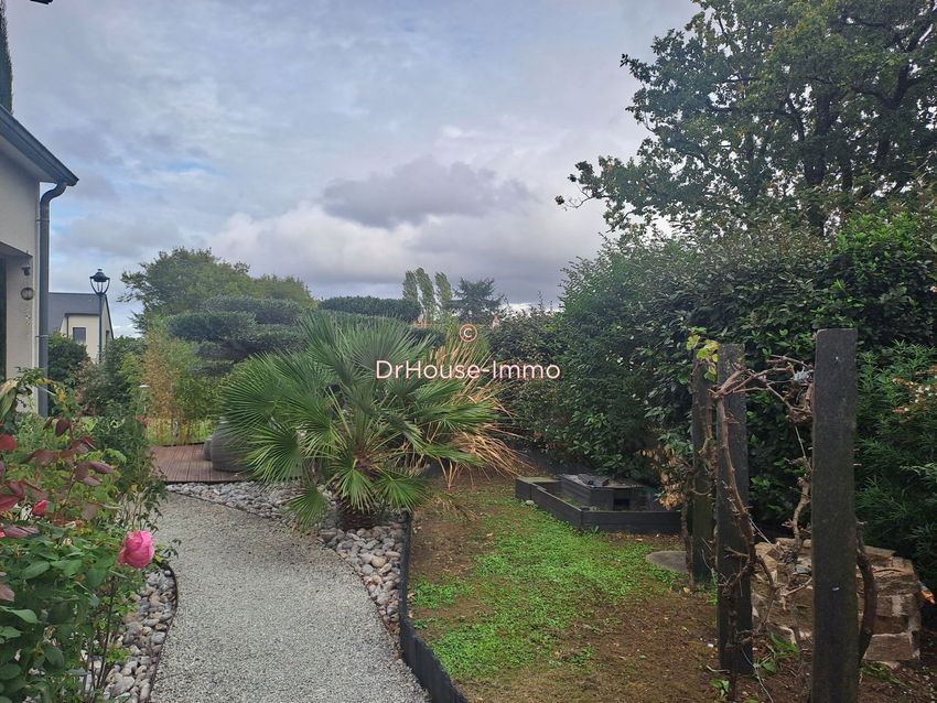 Image Jardin à  villa de Luynes
