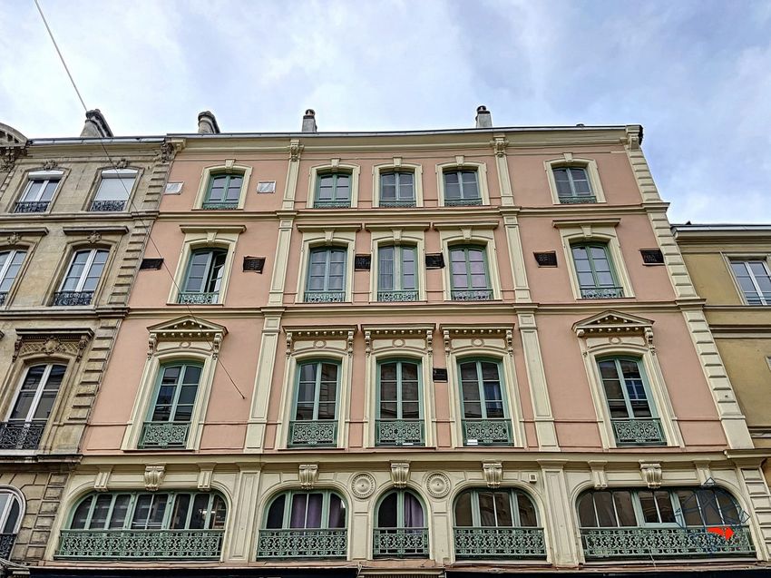 Image Vue à appartement de 63 Rue de la République