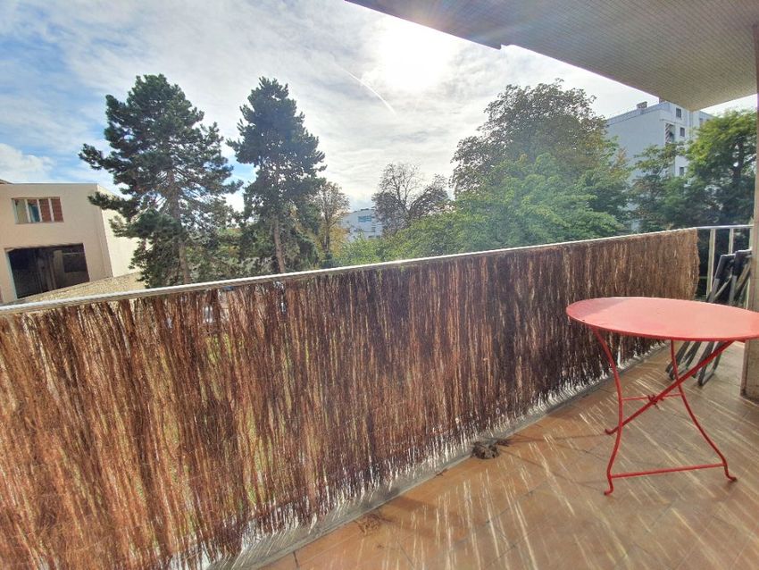 Image Terrasse à appartement de Saint-Denis