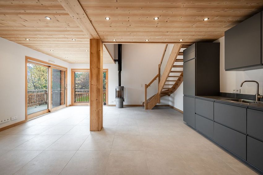 Image de  maison individuelle à Morillon