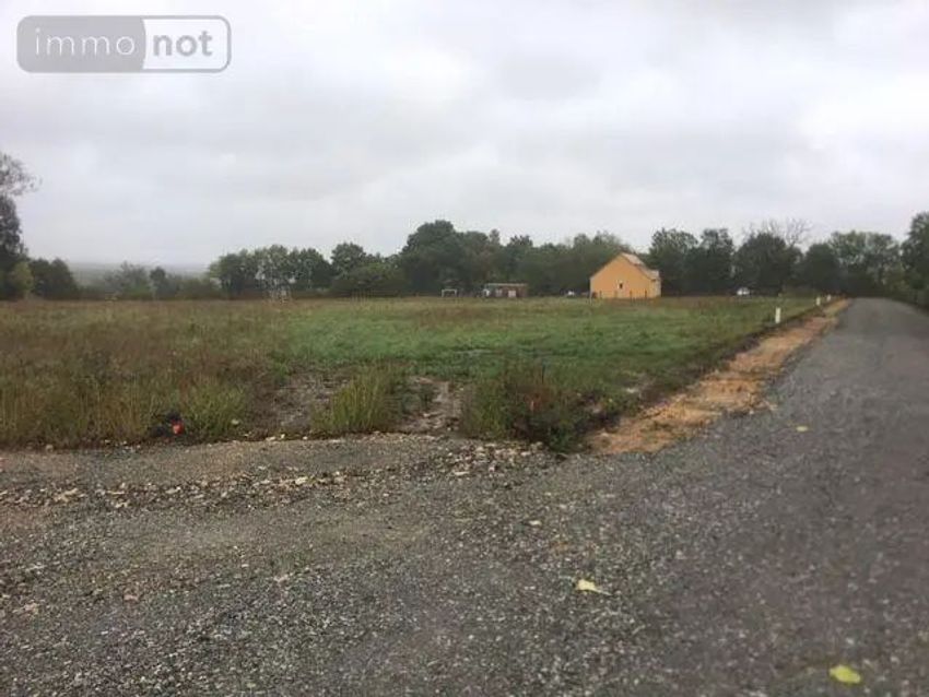 Image de terrain à Le Grand-Lucé