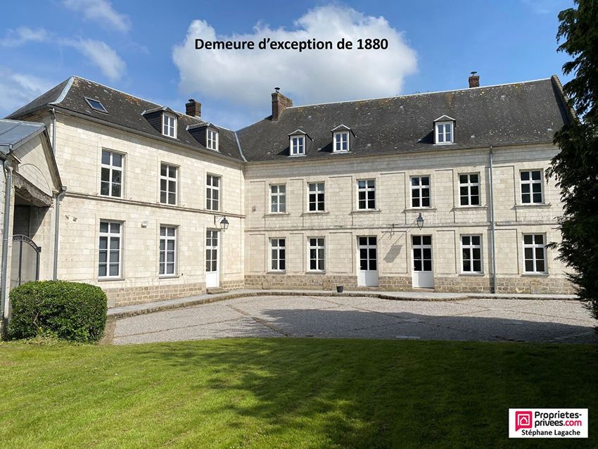 Image Façade à  manoir de Mondicourt