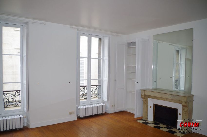 Image Chambre à appartement de Bordeaux