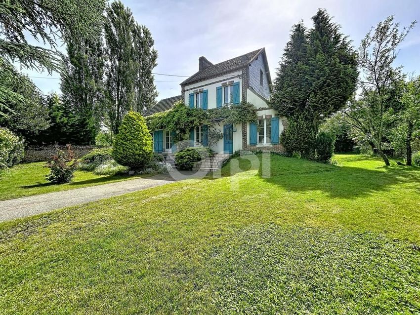 Image Façade à  maison individuelle de Saint-Félix