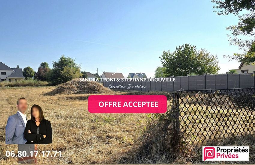 Image de terrain à Bouglainval