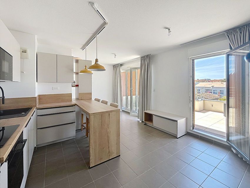 Image Chambre à appartement de La Seyne-sur-Mer