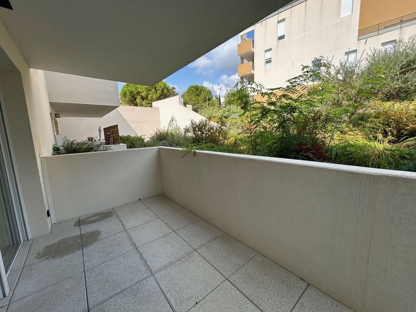 Image Terrasse à appartement de 307 Rue Raimon de Trencavel