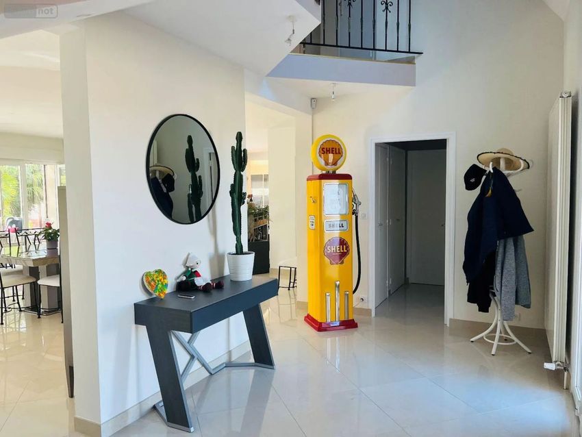 Image de  maison individuelle à Saint-Martin-de-Fontenay