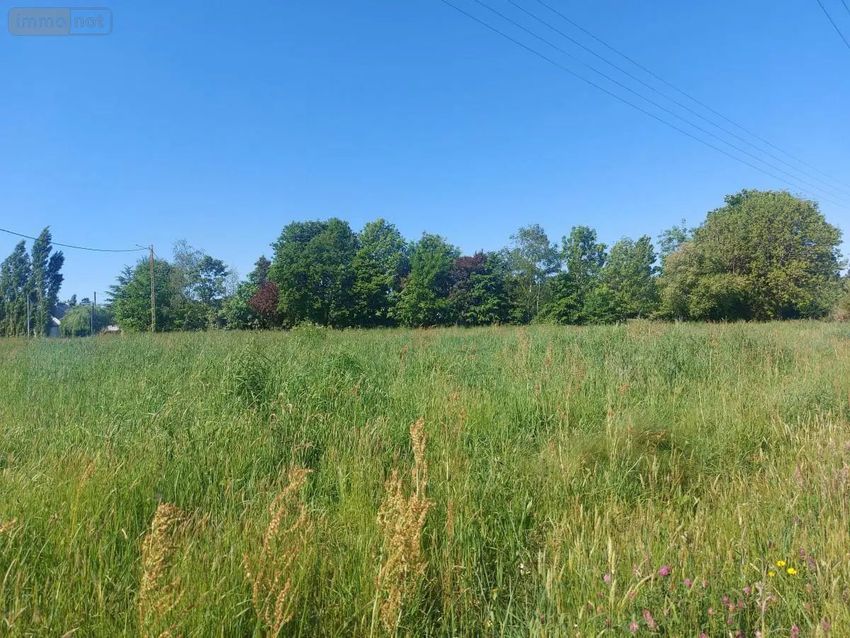 Image de terrain à Plouhinec
