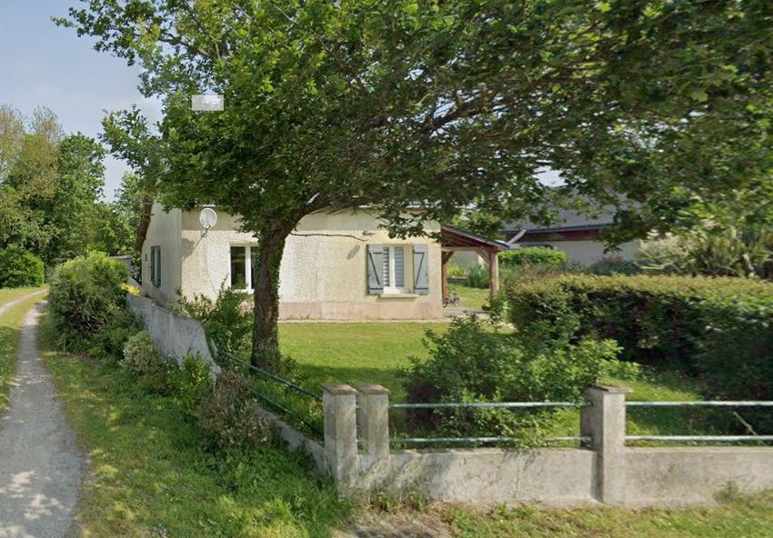 Image Façade à  maison de village de Guérande