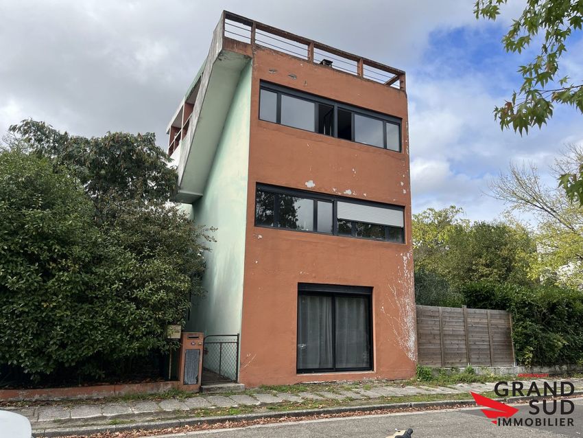Image Vue à  maison individuelle de Pessac