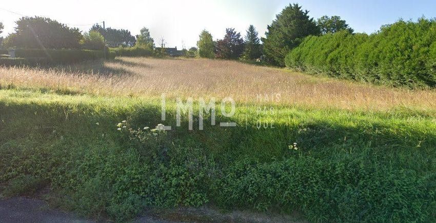 Image de terrain à Saint-Christophe-sur-le-Nais
