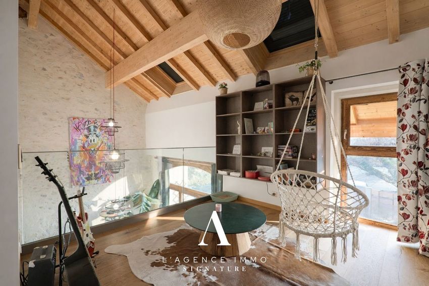 Image de  maison individuelle à Léaz