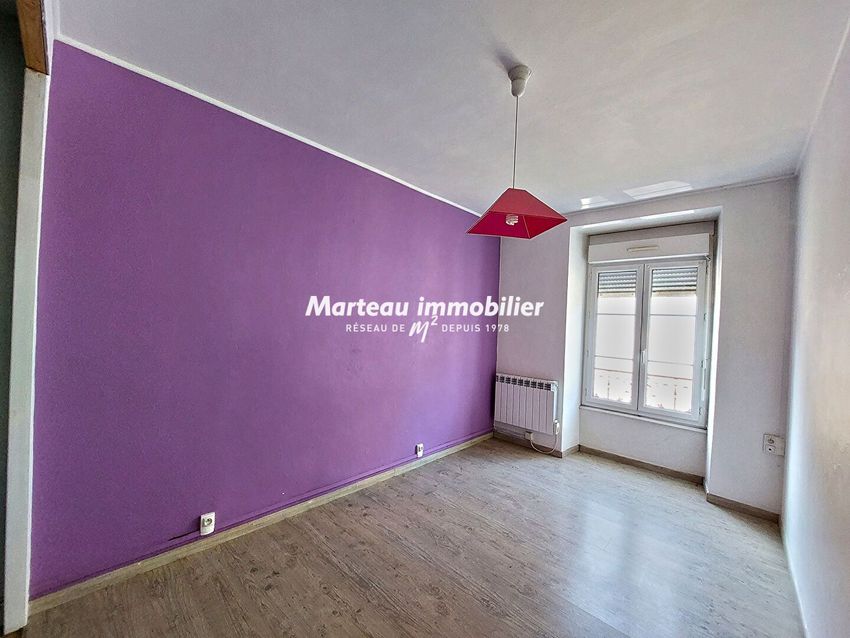 Image Pièce à immeuble de Savigné-l'Évêque