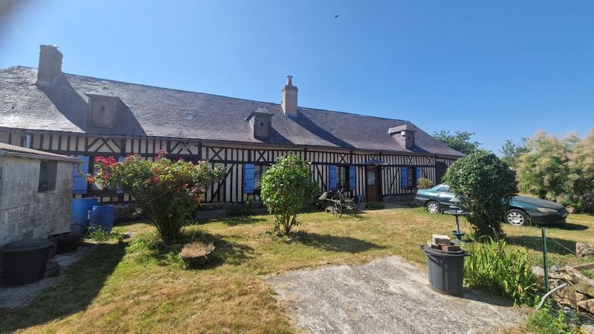 Image Façade à  maison individuelle de Aumale