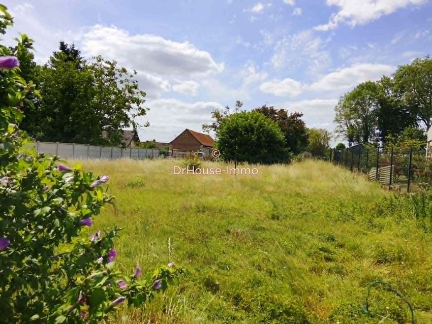 Image de terrain à Marest-Dampcourt