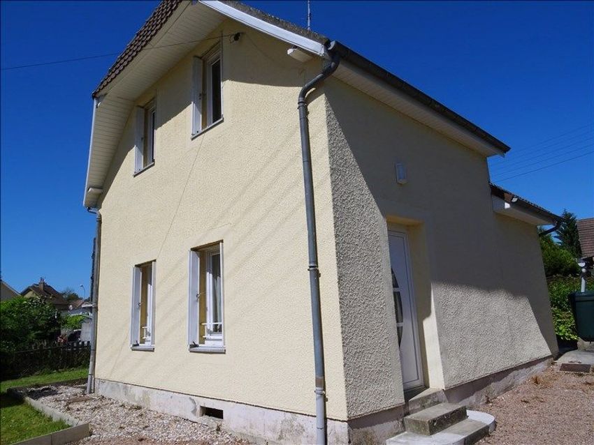 Image Façade à  maison individuelle de Chambly