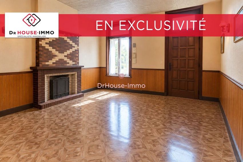 Image de  maison jumelée à Valenciennes