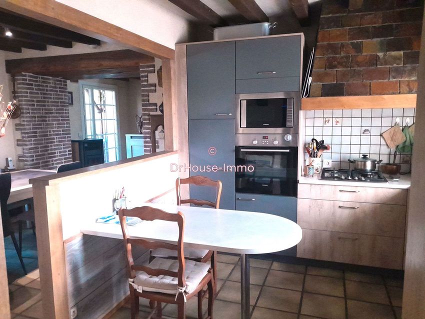 Image Cuisine à  villa de Ingrandes-Le Fresne sur Loire