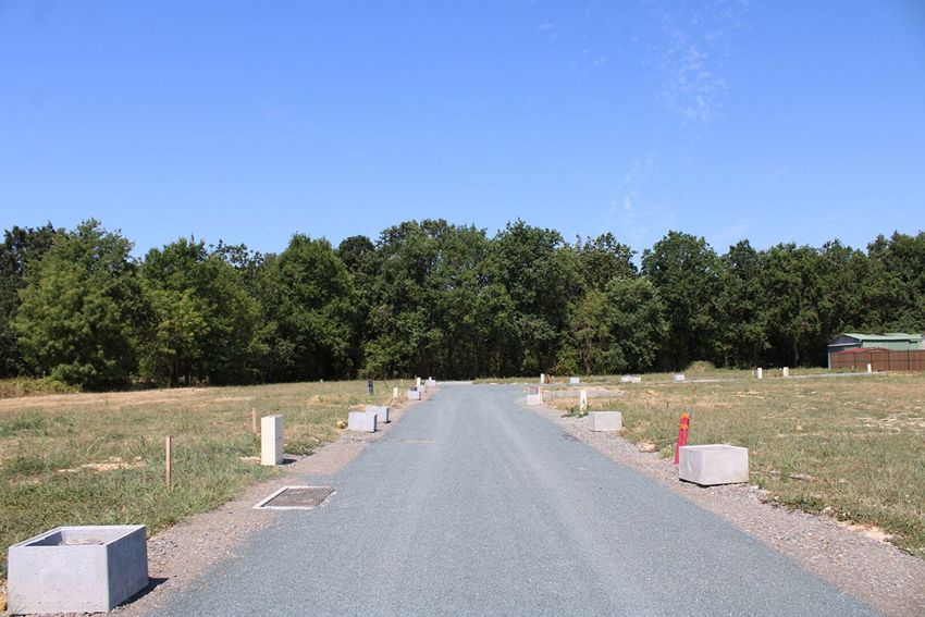 Image de terrain à Talmont-Saint-Hilaire