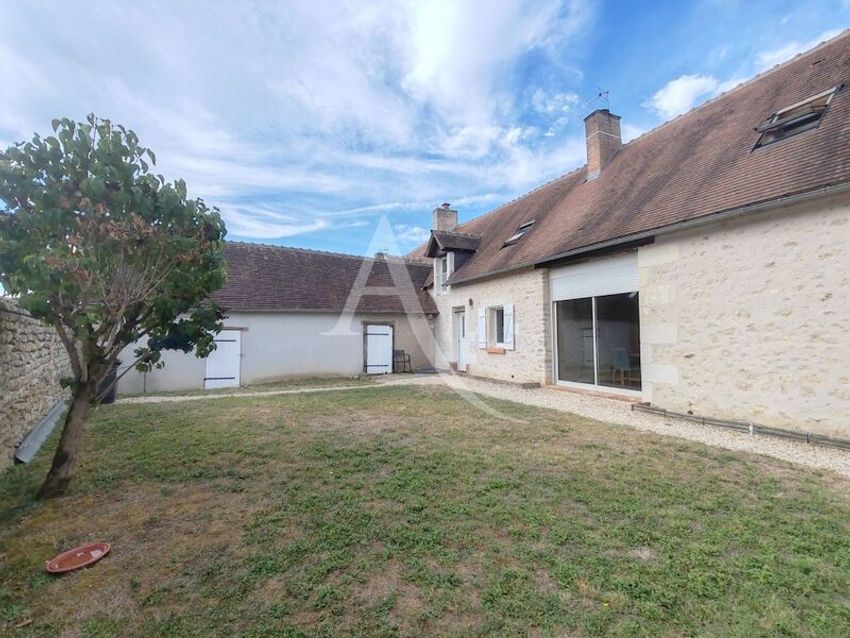 Image Façade à  maison individuelle de Sambin