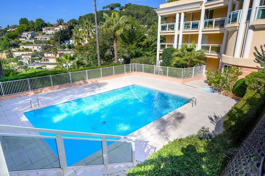 Image Piscine à appartement de Le Cannet