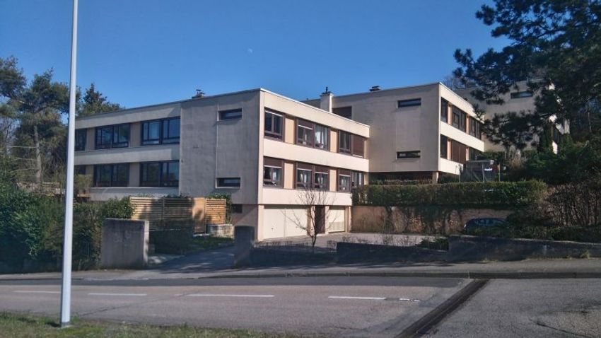 Image Vue à appartement de Vandœuvre-lès-Nancy