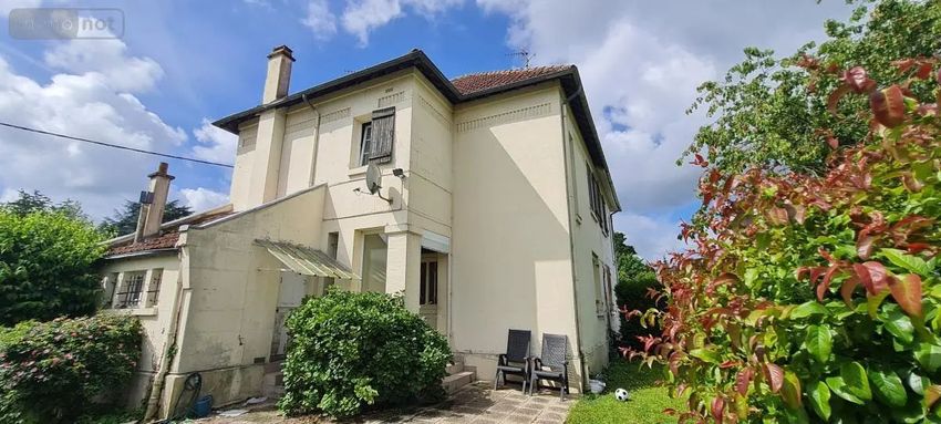 Image Façade à  maison individuelle de Thourotte