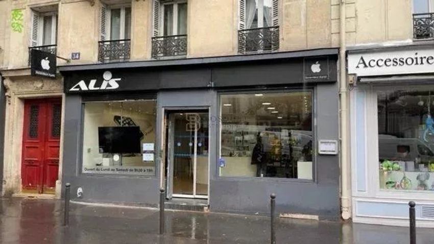 Image Vue à local de Bastille-Popincourt