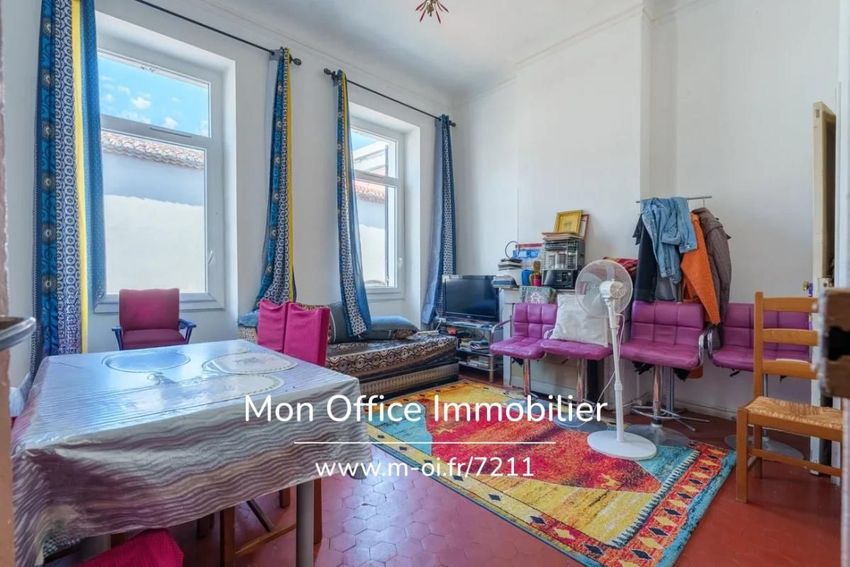 Image Chambre à appartement de Marseille 15e Arrondissement