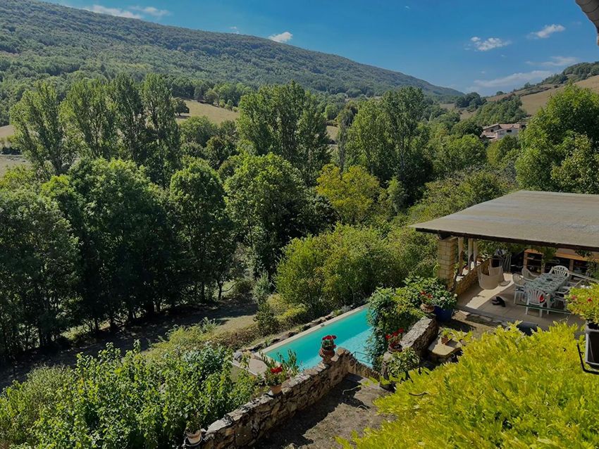 Image de  maison mitoyenne à Sainte-Colombe-sur-l'Hers