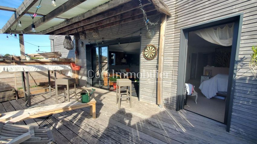 Image de  maison mitoyenne à Paimbœuf