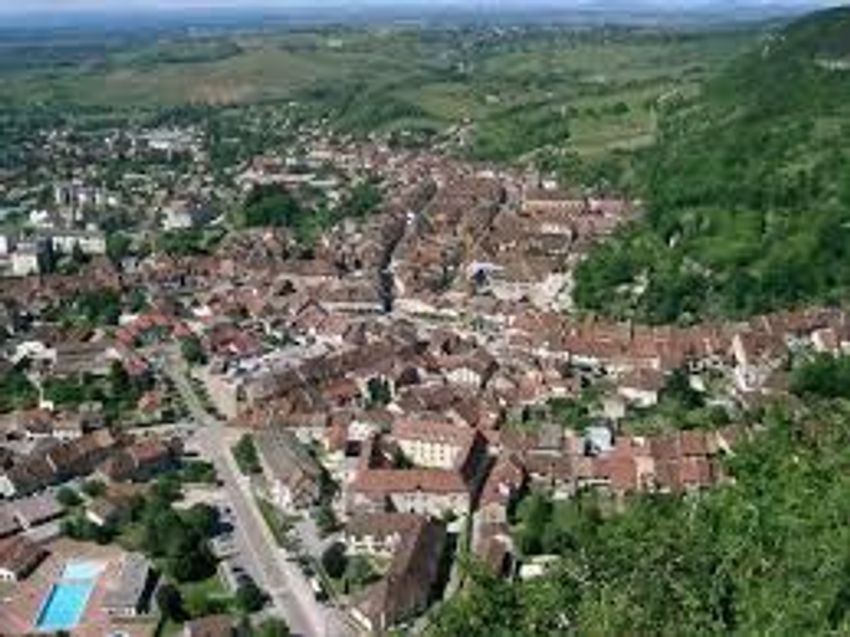 Image de appartement à Poligny