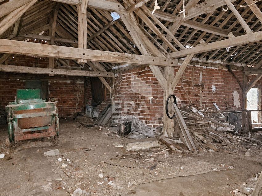 Image de  ferme à Château-Landon