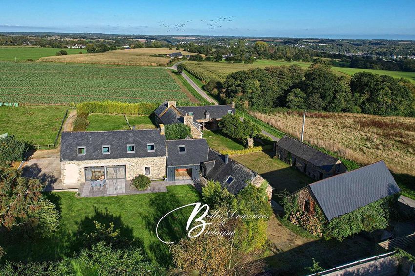 Image de  maison individuelle à Ploëzal