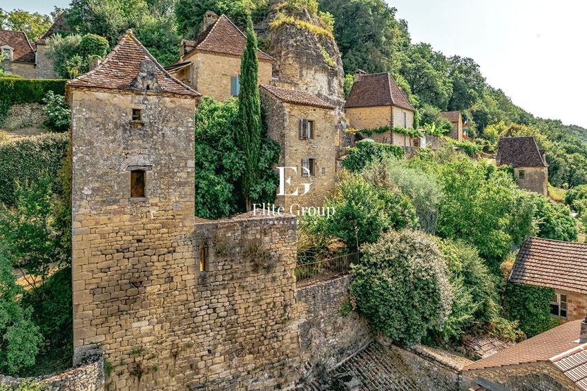 Image de  maison individuelle à Coux et Bigaroque-Mouzens